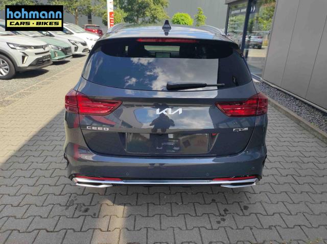 Kia Ceed Sportswagon GT Line SW Line*LED*Navi*Shzg*PDC*Cam*17Zoll*ACC 