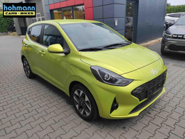 Hyundai i10 Smart Smart*Navi*PDC*Cam*Klima*SHZ 