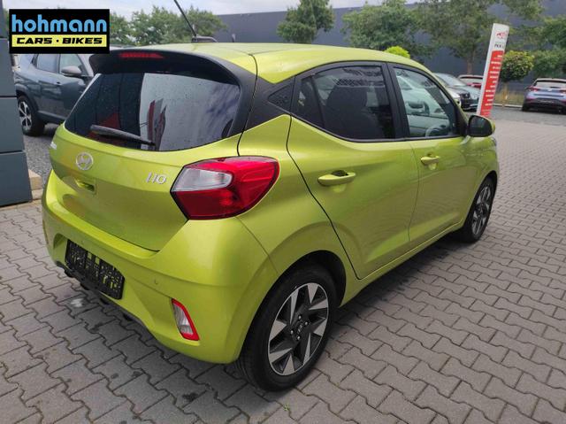 Hyundai i10 Smart Smart*Navi*PDC*Cam*Klima*SHZ 