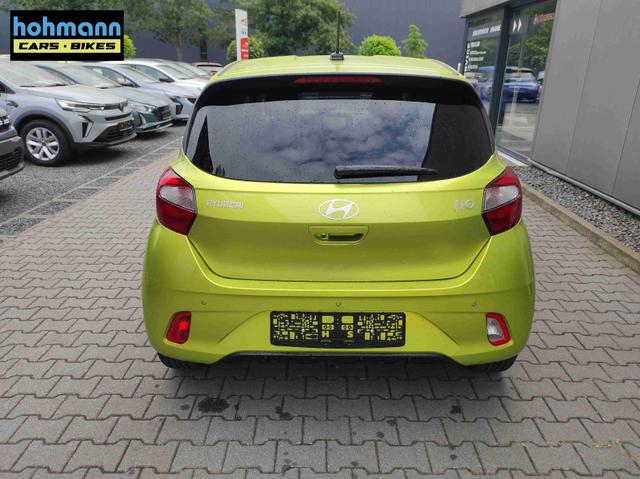 Hyundai i10 Smart Smart*Navi*PDC*Cam*Klima*SHZ 