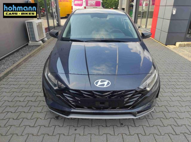 Hyundai i20 Wave Wave*Navi*PDC*Cam*Shzg*Lhzg*16Zoll*VCockpit 