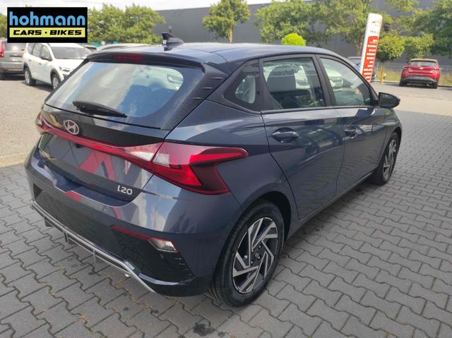 Hyundai i20 Wave Wave*Navi*PDC*Cam*Shzg*Lhzg*16Zoll*VCockpit 