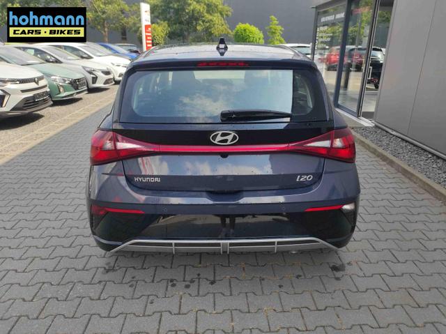 Hyundai i20 Wave Wave*Navi*PDC*Cam*Shzg*Lhzg*16Zoll*VCockpit 
