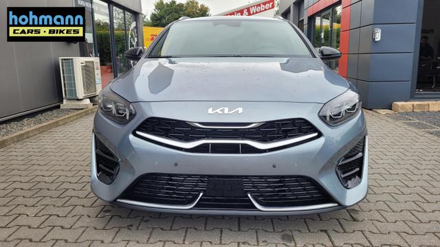 Kia Ceed Sportswagon GT Line SW Line*LED*Navi*Shzg*PDC*Cam*18Zoll 