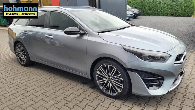 Kia Ceed Sportswagon GT Line SW Line*LED*Navi*Shzg*PDC*Cam*18Zoll 