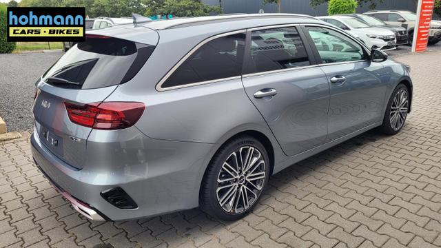 Kia Ceed Sportswagon GT Line SW Line*LED*Navi*Shzg*PDC*Cam*18Zoll 