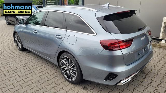 Kia Ceed Sportswagon GT Line SW Line*LED*Navi*Shzg*PDC*Cam*18Zoll 