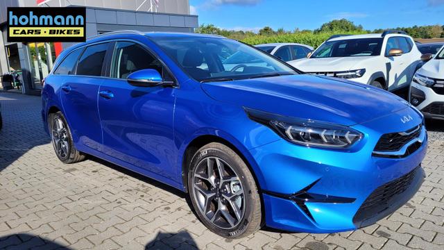 Kia Ceed Sportswagon TOP SW AT Top*VollLED*Navi*Shzg*Cam 