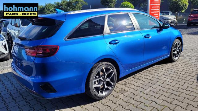 Kia Ceed Sportswagon TOP SW AT Top*VollLED*Navi*Shzg*Cam 