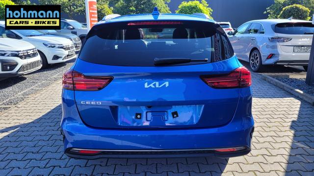 Kia Ceed Sportswagon TOP SW AT Top*VollLED*Navi*Shzg*Cam 