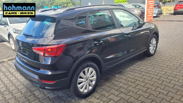 Seat Arona Style Style*5JGar*LED*Shzg*PDC*16Zoll*ACA* 