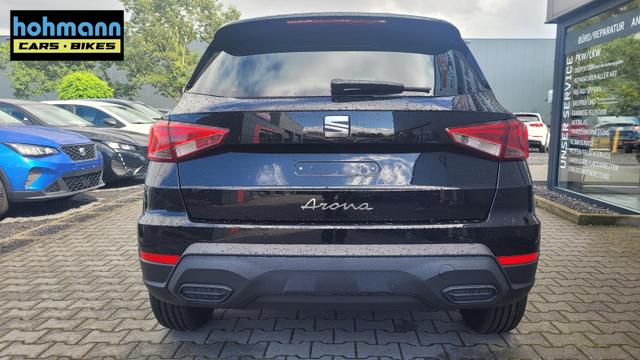 Seat Arona Style Style*5JGar*LED*Shzg*PDC*16Zoll*ACA* 