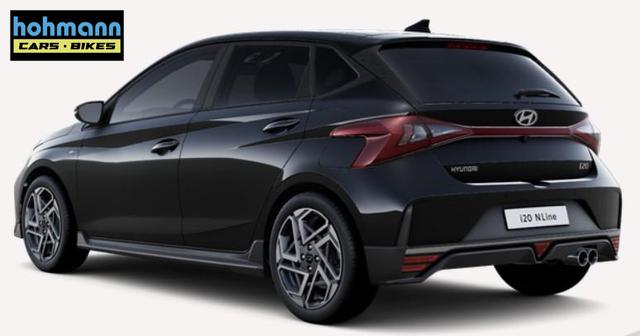 Hyundai i20 N-Line N-Line*LED*Navi*Shzg*Lhzg*PDC*Cam*17Zoll*ACA 