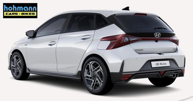 Hyundai i20 N-Line N-Line*LED*Navi*Shzg*Lhzg*PDC*Cam*17Zoll*ACA 
