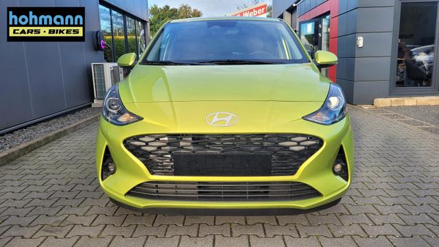 Hyundai i10 Smart 1.2 Style*Navi-PDC-Cam-Klimaauto.-SHZ 