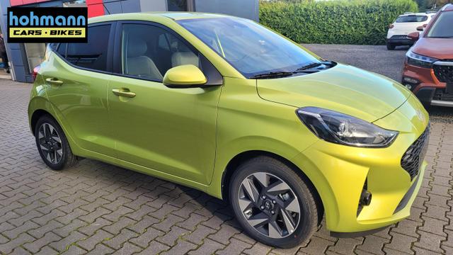 Hyundai i10 Smart 1.2 Style*Navi-PDC-Cam-Klimaauto.-SHZ 