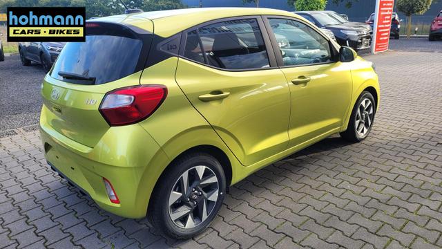 Hyundai i10 Smart 1.2 Style*Navi-PDC-Cam-Klimaauto.-SHZ 
