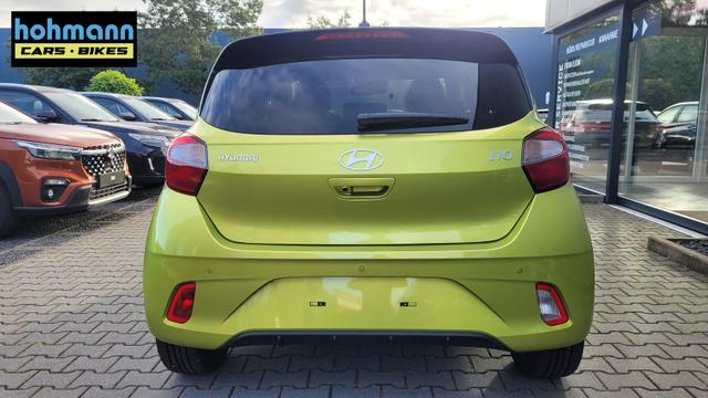 Hyundai i10 Smart 1.2 Style*Navi-PDC-Cam-Klimaauto.-SHZ 