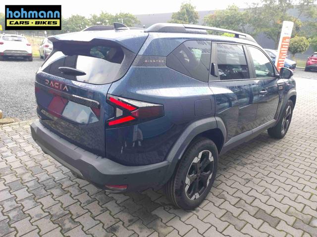Dacia Bigster TCe 140 Extreme Extreme-SHZ-360-PANO-PDCv&h-TOT 