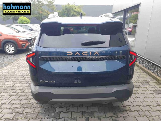 Dacia Bigster TCe 140 Extreme Extreme-SHZ-360-PANO-PDCv&h-TOT 