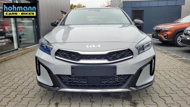 Kia XCeed TOP Nightline*Pano*LED*Navi*PDC*Cam*ACC*18" 