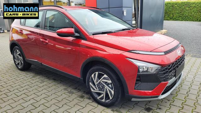 Hyundai BAYON Wave Wave*Navi*Shzg*Lhzg*PDC*Cam*16Zoll* 