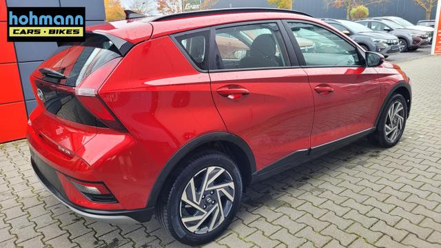 Hyundai BAYON Wave Wave*Navi*Shzg*Lhzg*PDC*Cam*16Zoll* 