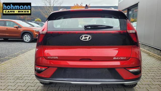 Hyundai BAYON Wave Wave*Navi*Shzg*Lhzg*PDC*Cam*16Zoll* 
