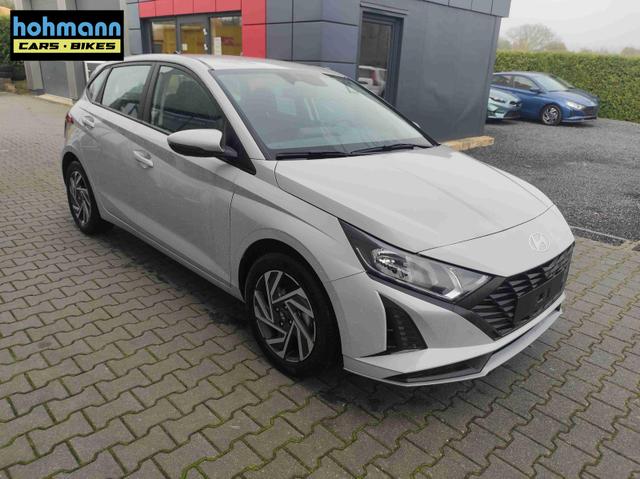 Hyundai i20 Wave Wave*Navi*PDC*Cam*Shzg*Lhzg*16Zoll*VCockpit 