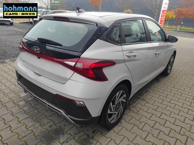 Hyundai i20 Wave Wave*Navi*PDC*Cam*Shzg*Lhzg*16Zoll*VCockpit 