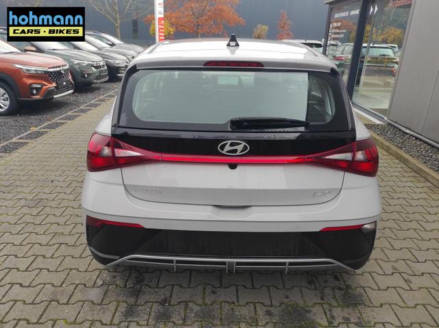 Hyundai i20 Wave Wave*Navi*PDC*Cam*Shzg*Lhzg*16Zoll*VCockpit 