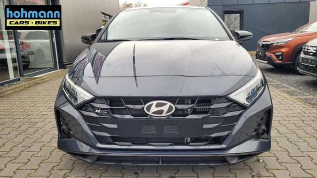 Hyundai i20 N-Line N-Line*LED*Navi*Shzg*Lhzg*PDC*Cam*17Zoll*ACA 