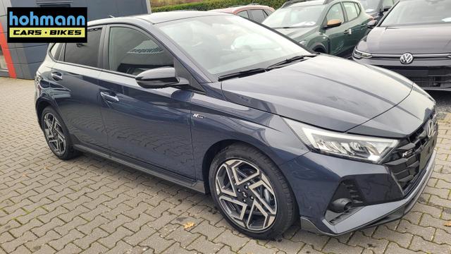 Hyundai i20 N-Line N-Line*LED*Navi*Shzg*Lhzg*PDC*Cam*17Zoll*ACA 