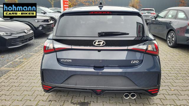 Hyundai i20 N-Line N-Line*LED*Navi*Shzg*Lhzg*PDC*Cam*17Zoll*ACA 