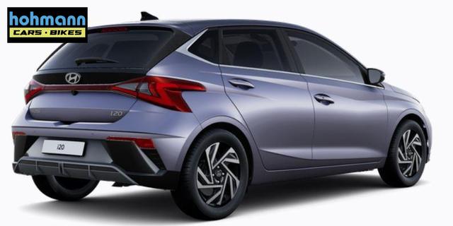 Hyundai i20 Family Family*Navi*Shzg*Lhzg*PDC*Cam*16Zoll*ACA* 