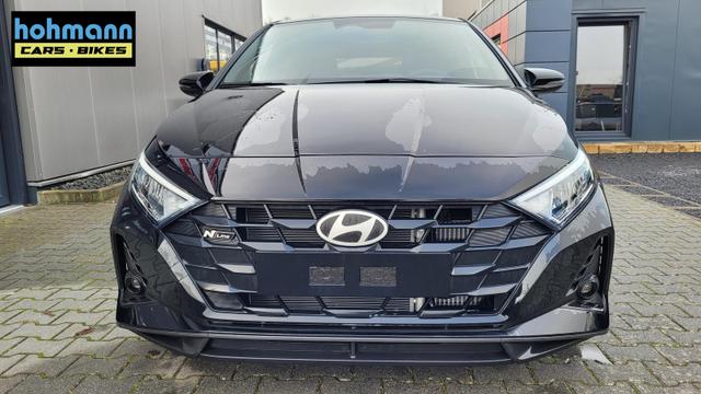 Hyundai i20 N-Line N-Line*LED*Navi*Shzg*Lhzg*PDC*Cam*17Zoll*ACA 