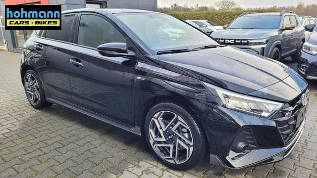 Hyundai i20 N-Line N-Line*LED*Navi*Shzg*Lhzg*PDC*Cam*17Zoll*ACA 