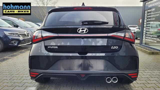 Hyundai i20 N-Line N-Line*LED*Navi*Shzg*Lhzg*PDC*Cam*17Zoll*ACA 