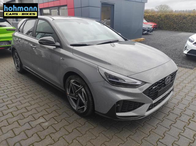 Hyundai i30 N Line MJ26 AT*LED*Navi*Shzg*PDC*Cam*18Zoll 