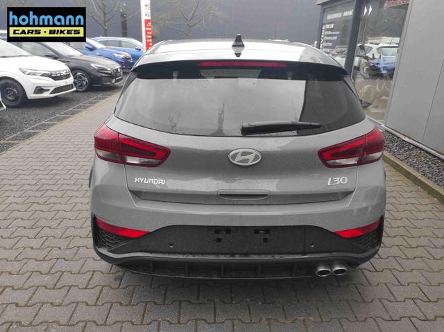 Hyundai i30 N Line MJ26 AT*LED*Navi*Shzg*PDC*Cam*18Zoll 