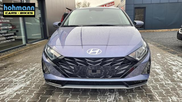 Hyundai i20 Family Family*Navi*Shzg*Lhzg*PDC*Cam*16Zoll*ACA* 