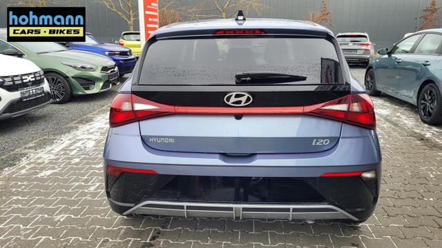 Hyundai i20 Family Family*Navi*Shzg*Lhzg*PDC*Cam*16Zoll*ACA* 