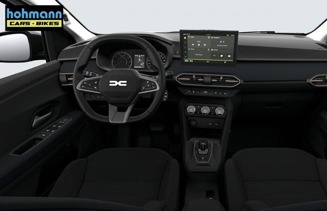 Dacia Sandero Stepway Expression Step Facelift ECO-G 120 Expression+SHZ 