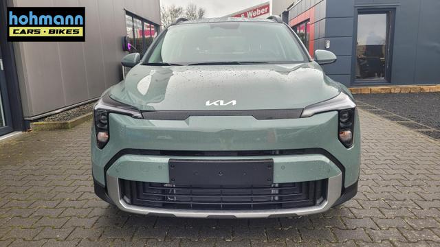 Kia Stonic Spin FL*Navi*Shzg*Lhzg*PDCv+h*Cam*16Zoll* 