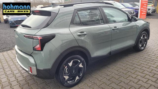 Kia Stonic Spin FL*Navi*Shzg*Lhzg*PDCv+h*Cam*16Zoll* 