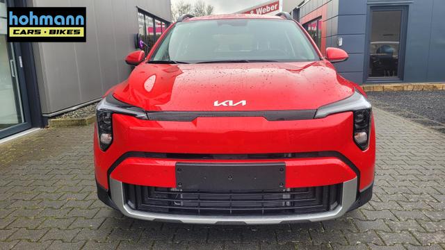 Kia Stonic Spin MJ26 100PS SHZ+PDC h&v+Cam+Navi+Klima 