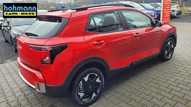 Kia Stonic Spin MJ26 100PS SHZ+PDC h&v+Cam+Navi+Klima 