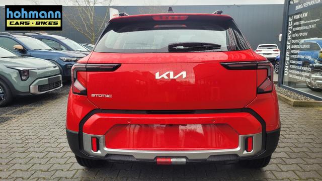 Kia Stonic Spin MJ26 100PS SHZ+PDC h&v+Cam+Navi+Klima 