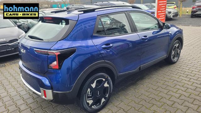 Kia Stonic Spin FL*Navi*Shzg*Lhzg*PDCv+h*Cam*16Zoll* 