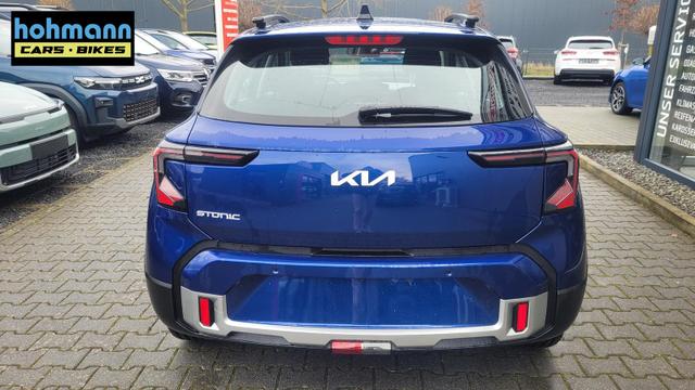 Kia Stonic Spin FL*Navi*Shzg*Lhzg*PDCv+h*Cam*16Zoll* 